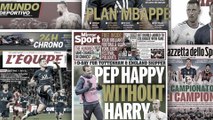 Le coup de bluff de Pep Guardiola dans le dossier Harry Kane, l'annonce forte de Ronald Koeman sur l'avenir de Philippe Coutinho