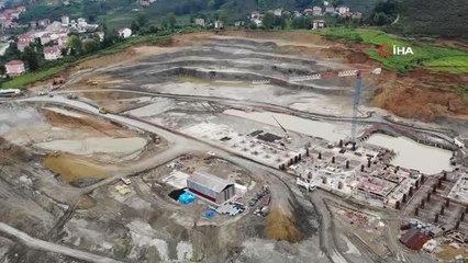 Son dakika! Ordu'da 900 yataklı şehir hastanesi yükseliyor
