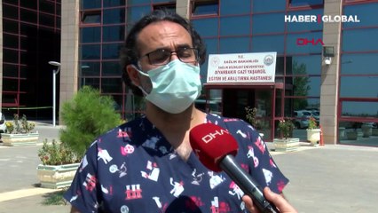 Doç. Dr. Hakan Akelma'dan çarpıcı sözler: Morgdaki çığlıklardan odama gitmek istemiyorum