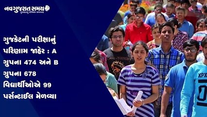 Navgujarat Samay News Fatafat on 21th AUGUST 2021, Afternoon Update