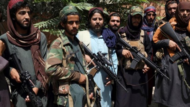 India evacuates Indians, Haqqani network control Kabul