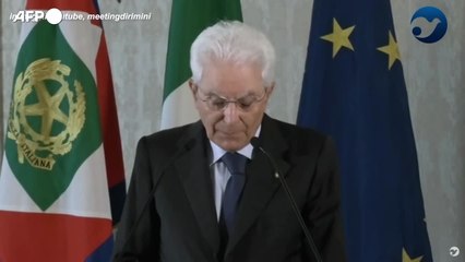 Mattarella: "vaccinarsi e' dovere, ora responsabilita'"
