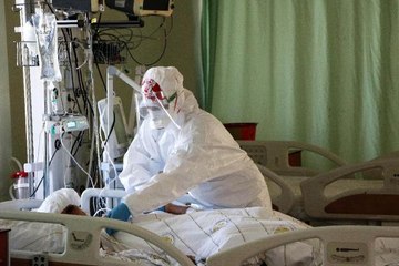 Yoğun bakım doluluk oranının yüzde 70 olduğu ilde doktordan ürküten sözler: Morgdaki çığlıklardan odama gitmek istemiyorum