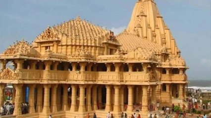 Somnath temple witnessed these big incidents in the history