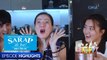 Sarap, 'Di Ba?: Happy birthday, Nanay Carmina Villarroel-Legaspi! | Bahay Edition
