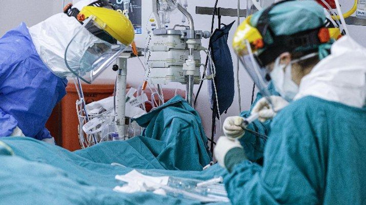 Tüyler ürperten sözler: Morgdaki çığlıklardan odama gitmek istemiyorum