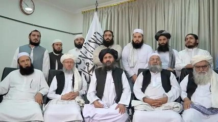 Watch: Mullah Baradar, likely head of Taliban regime, reaches Kabul