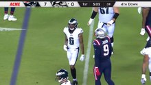 New England Patriots vs. Philadelphia Eagles Pre season