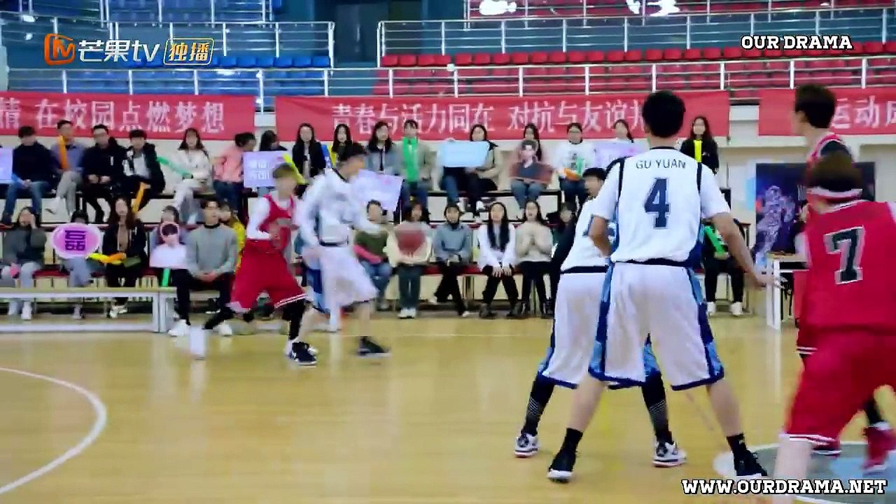 Basket Loveball EP18 فيديو Dailymotion