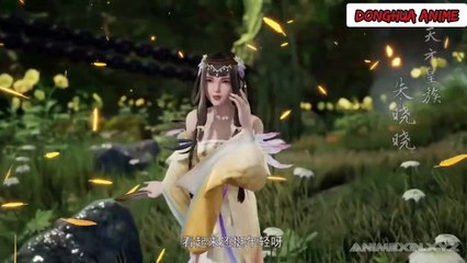 Wan Jie Du Zun [Ten Thousand Worlds] Episode 42 Subtitle indonesia