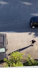 Sosyal medyanın kahramanı: Daire 16'dan Özay Kaya