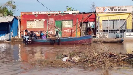 UNICEF: Casi mil millones de niños están en peligro debido al cambio climático