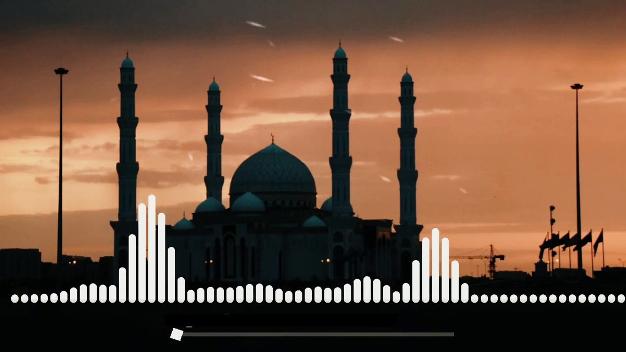 Top 6 Islamic Background Music -Nasheed(1080P_HD)