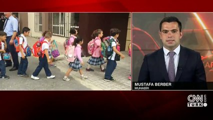 Yüz yüze eğitim 6 Eylül'de başlıyor. MEB, alınacak tedbirleri açıkladı