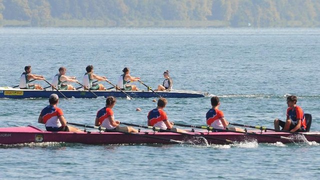 Deniz Küreği Türkiye Kupası, Sapanca Gölü'nde start aldı