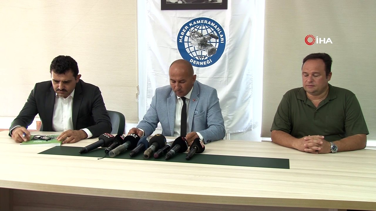 - Türkiye Haber Kameramanları Derneği’nden İHA’ya ödül