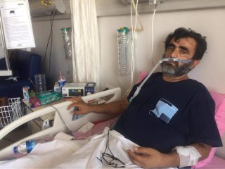 Kendisini "aşı tembeli" olarak nitelendiren Kovid-19 hastasının ibretlik hikayesi
