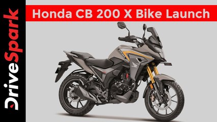 CB200X; ഇന്ത്യൻ വിപണി ആകാംഷയോടെ കാത്തിരുന്ന അഡ്വഞ്ചർ ബൈക്കിനെ വെളിപ്പെടുത്തി Honda