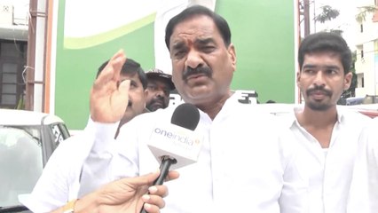 Interview with Malreddy Ranga reddy on trs mlas comments | Oneindia Telugu