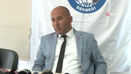 Türkiye Haber Kameramanları Derneği'nden İHA'ya ödül