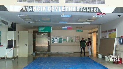Ayancık Devlet Hastanesi yeniden hizmete girdi