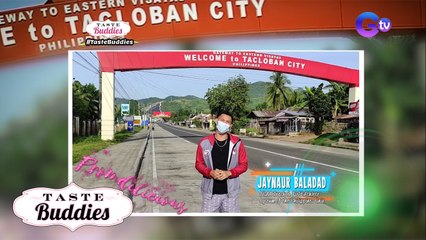Taste Buddies: NCAA athlete Jaynaur Baladad takes an exclusive tour of Tacloban City