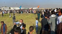 150 abducted at Kabul airport reported safe
