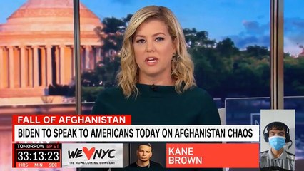 CNN host calls out White House spox for being prepared to LEAVE PEOPLE BEHIND in Kabul
