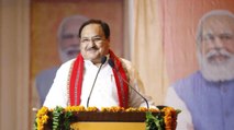 PM Modi ensured that defence sector is modernised: JP Nadda