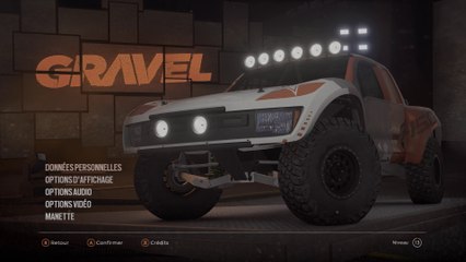 [ConfigTest] : Gravel - Ultra Setting - 4K60Fps