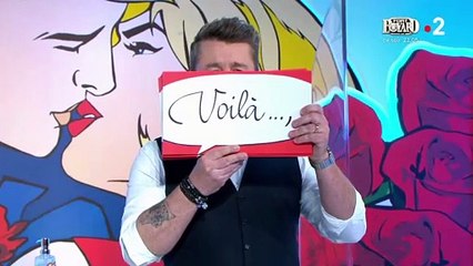 Très ému, Bruno Guillon a mis fin un peu avant midi au jeu "Les Z'amours", diffusé depuis le 20 février 1995 sur France 2 et qui a connu 4 présentateurs différents