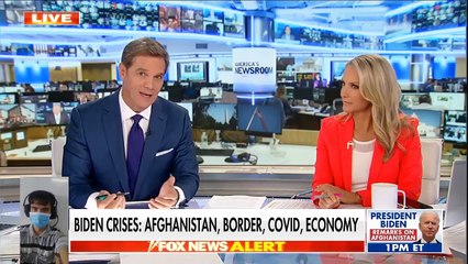 When you’ve lost CHRIS WALLACE: Fox News anchor says Biden has a REALITY PROBLEM