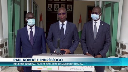 Zones transfrontalières : L'UEMOA sollicite l'appui du gouvernement ivoirien