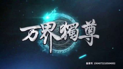 Wan Jie Du Zun Eps. 42 CC sub