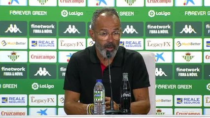 Álvaro Cervera y Manuel Pellegrini no se conforman con el empate