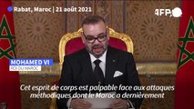 Maroc: le roi dénonce des 