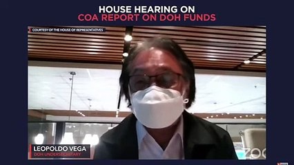 Sinasabi ba ng DOH na sinungaling ang health workers?