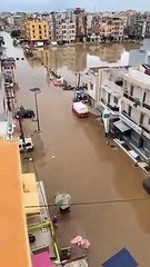 Zone de captage : Une partie du bassin de rétention s'effondre, les populations sous les eaux