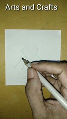 How to draw a bird using number of 8