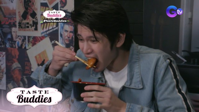 Taste Buddies: Gil Cuerva, kumasa na kaya sa spicy food? | Gil Versus