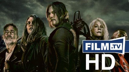 The Walking Dead Staffel 11 TV Trailer Deutsch German (2021)
