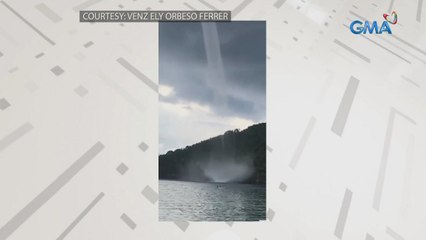 Dalawang buhawi, namuo sa magkahiwalay na barangay sa Almagro, Samar | 24 Oras Weekend