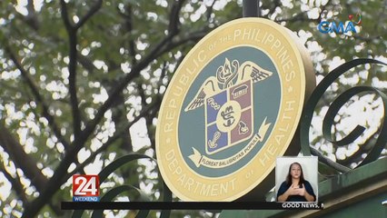 DOH: May community transmission na ng Delta variant sa bansa | 24 Oras Weekend