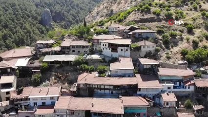 Tarihte yolculuğa çıkaran köy: 'Darkale'