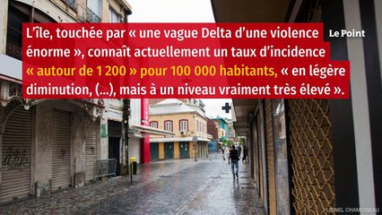 « On va encore avoir besoin de renforts » - en Martinique, le cri d’alarme de l’ARS