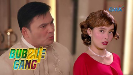 Bubble Gang: ‘First Yaya’ parody, ang unang salita ni Nina!