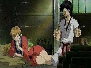 AMV samurai deeper kyo