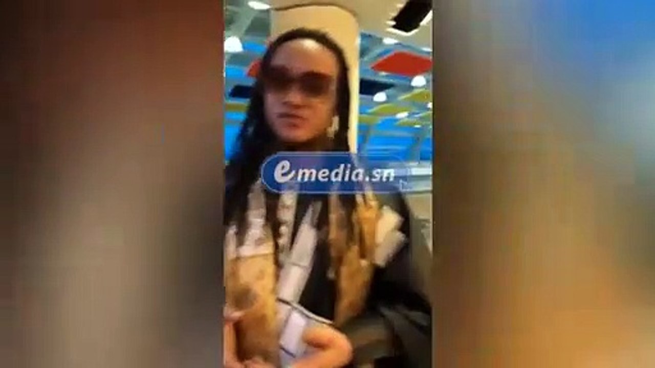 VIDÉO- URGENT : KOUKANDÉ QUITTE LE SÉNÉGAL