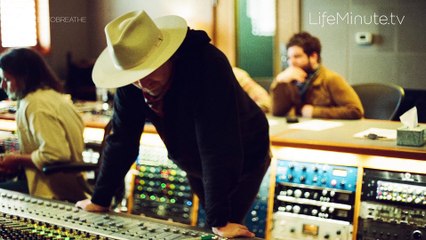 NEEDTOBREATHE's Bear Rinehart on New Album Featuring Carrie Underwood and Switchfoot's Jon Foreman