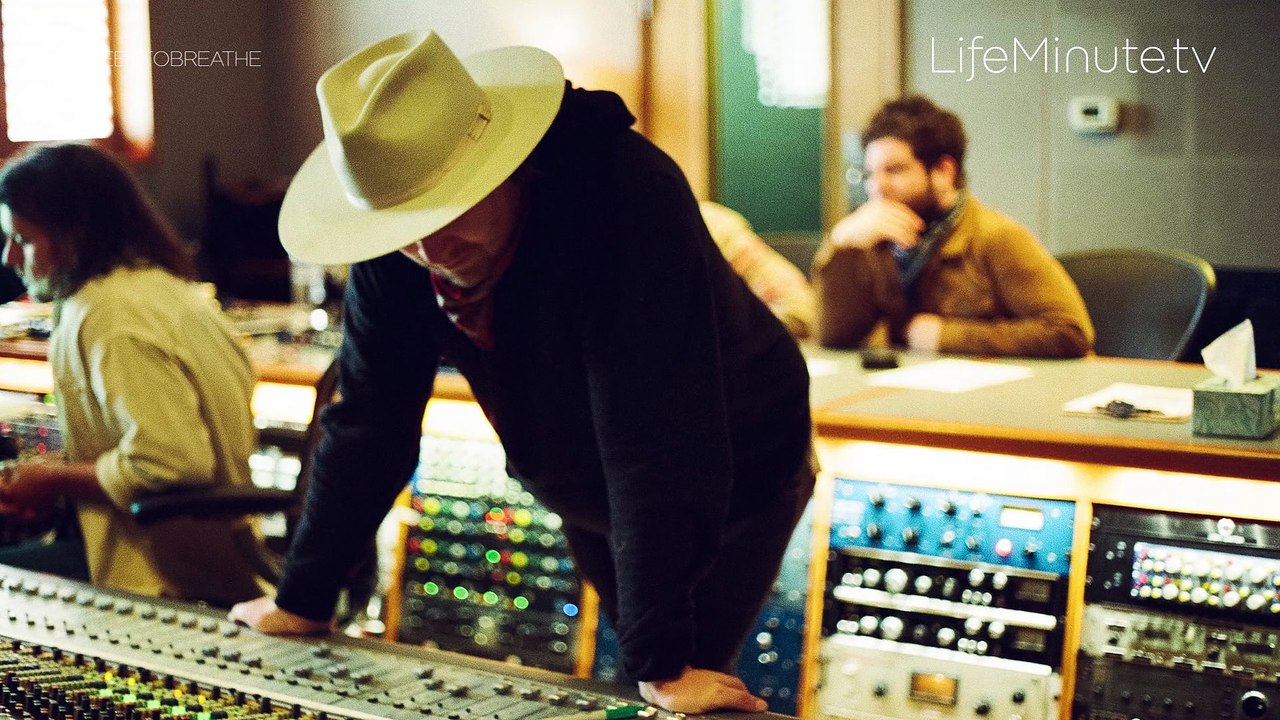 NEEDTOBREATHE's Bear Rinehart on New Album Featuring Carrie Underwood and Switchfoot's Jon Foreman